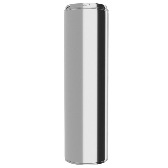 Straight length 120 - 1000 mm / Ø 80-100-130-150-180-200 mm