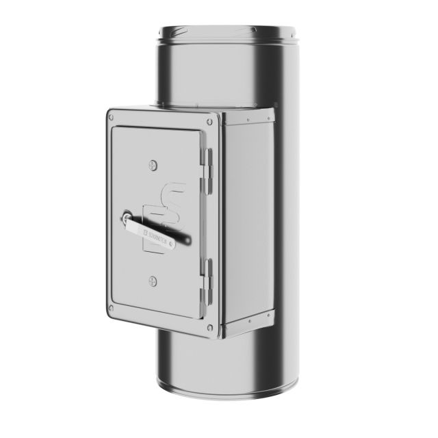 Inspection length Ø 130-150-180-200 mm