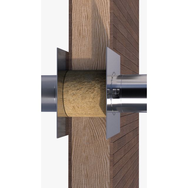 Insulating set